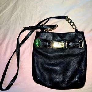 Michael Kors soft black leather!!